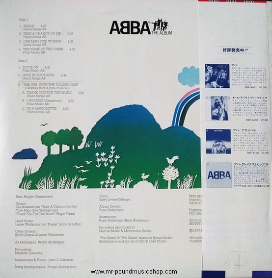 ABBA - The Album