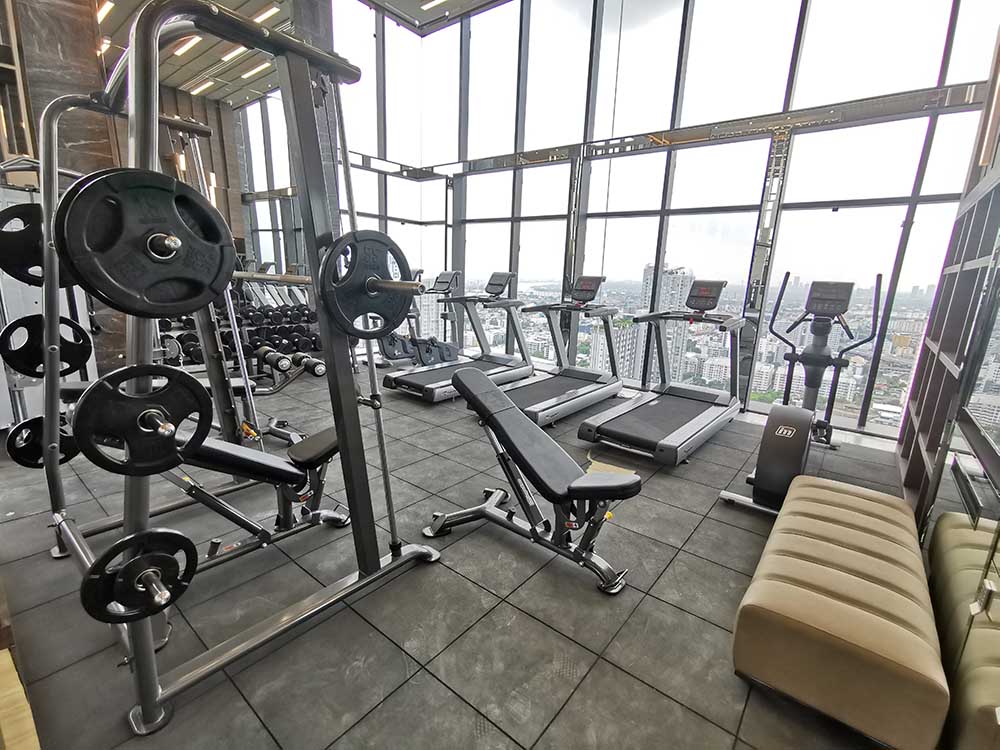 ให้เช่าคอนโด Knightsbridge Prime Onnut (คอนโด ไนท์บริดจ์ ไพร์ม อ่อนนุช ) 1 ห้องนอน 1 ห้องน้ำ