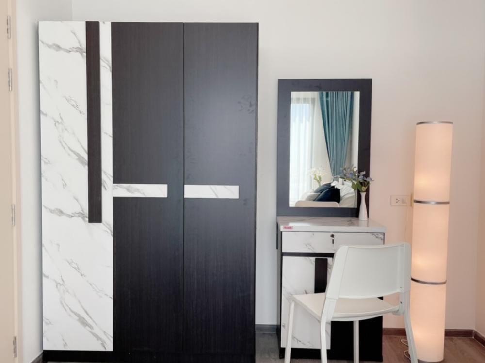 ให้เช่าคอนโด ริชพาร์ค แอท ทริปเปิ้ล สเตชั่น พระราม 9 – ศรีนครินทร์ / For Rent Rich Park @ Triple Station Rama 9 – Srinakarin (English below)