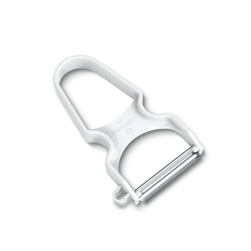 VICTORINOX ที่ปอกผลไม้ RAPID Peeler, straight edge....Made in Switzerland (6.0930)