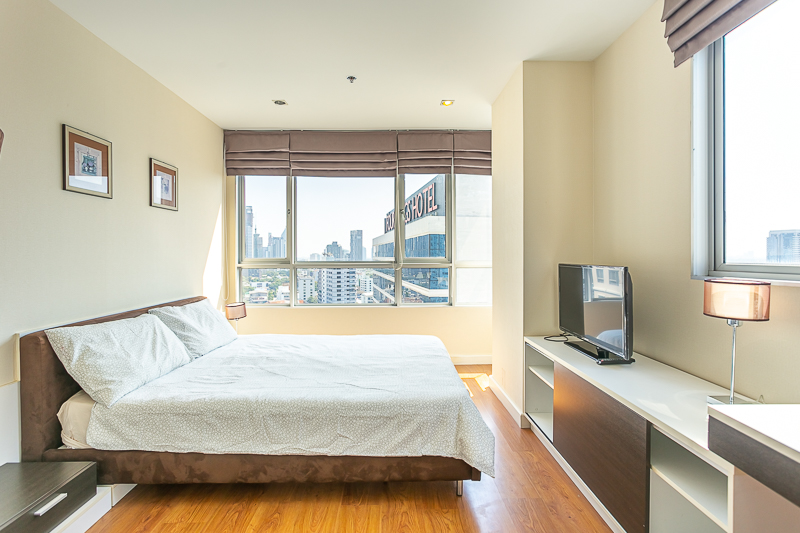 ให้เช่าคอนโด Condo One X Sukhumvit 26 (คอนโด วัน เอ็กซ์ สุขุมวิท 26) 1 ห้องนอน 1 ห้องน้ำ ขนาด 49.05 ตรม ชั้น 19
