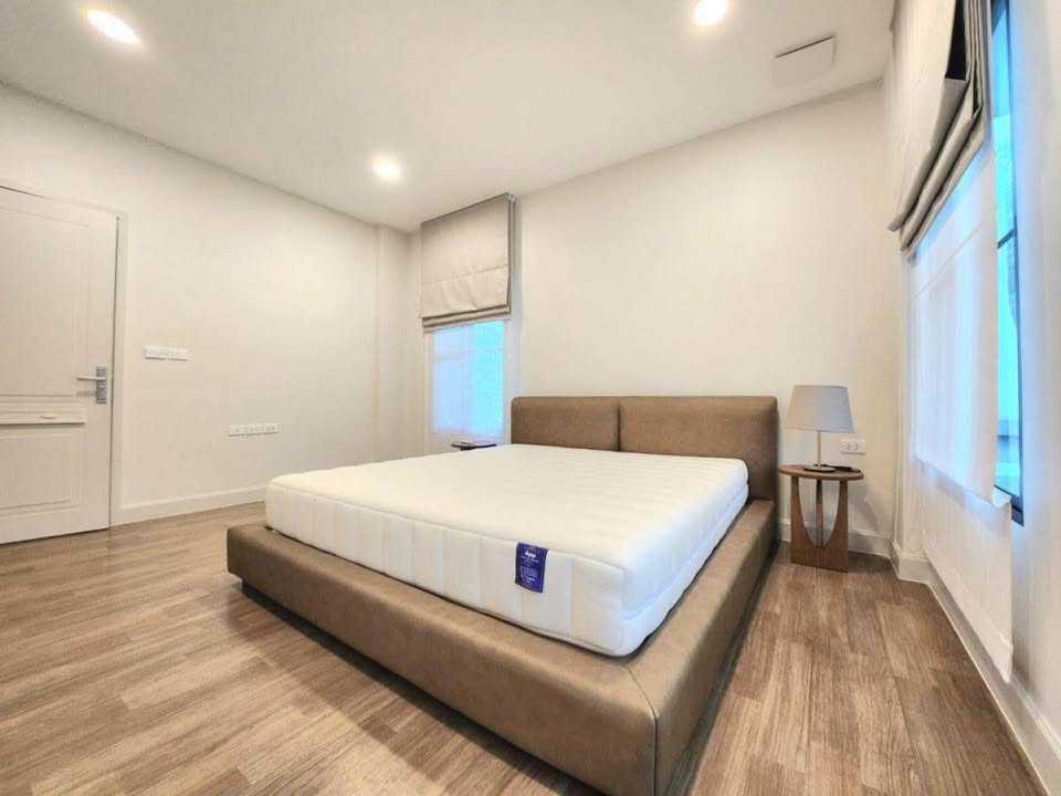 🏡 ให้เช่าบ้านเดี่ยวหมู่บ้าน นันทวัน ปิ่นเกล้า–กาญจนา / For Rent Nantawan Pinklao–Kanchana
