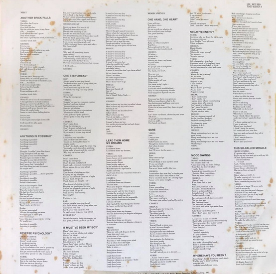 Debbie Gibson - Anything is Possible