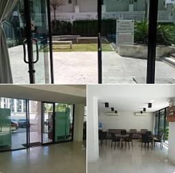 ขายคอนโด LIB Ramkhamhaeng 43/1 (ลิปป์ รามคำแหง 43/1)แบบ 1 ห้องนอน 1 ห้องน้ำ ชั้น 7 ขนาด 27 ตรม