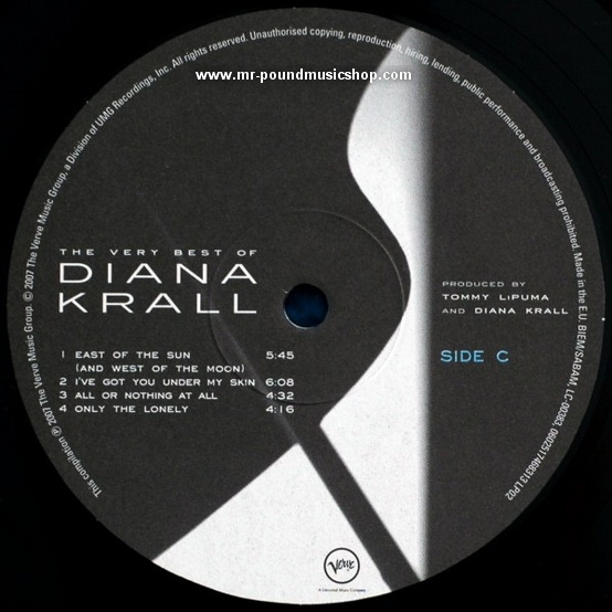 Diana Krall - The Very Best of Diana Krall