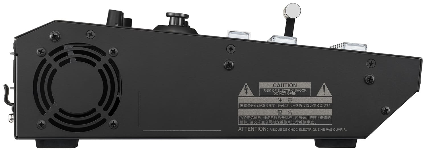 Roland V-600UHD 4K HDR Multi-format Video Switcher