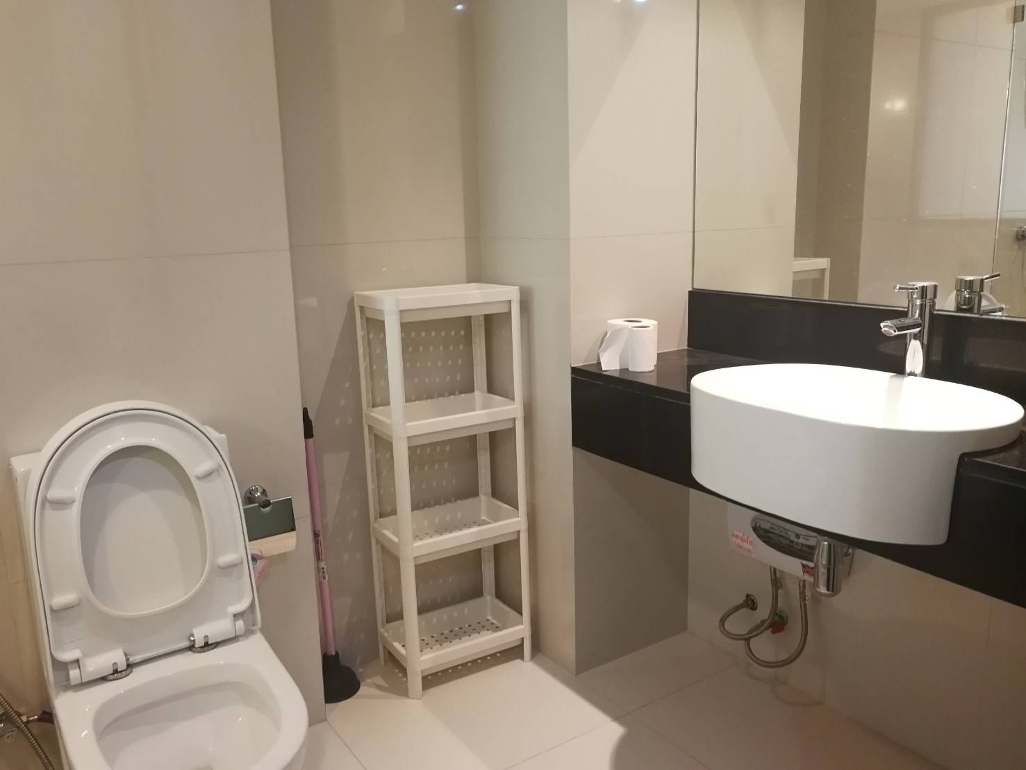 ให้เช่าคอนโด Le Cote Thonglor 8 (เลอ โคเต้ ทองหล่อ 8) 2 ห้องนอน 2 ห้องน้ำ ขนาด 80 ตรม Duplex ชั้น 2-3