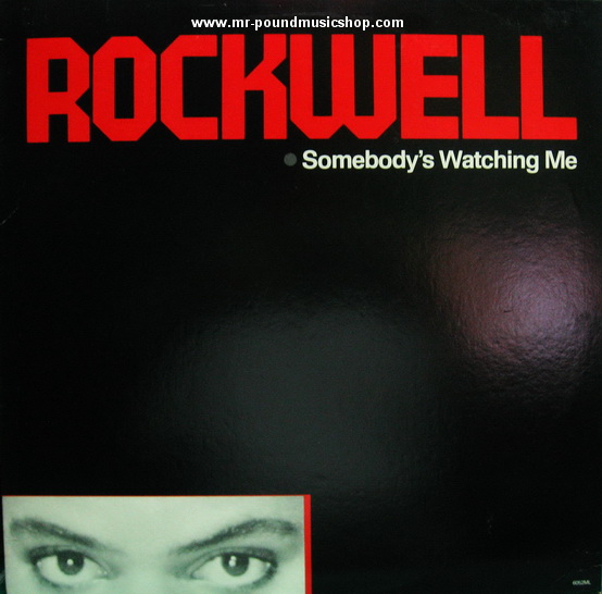 Rockwell - Somebody's Watching Me