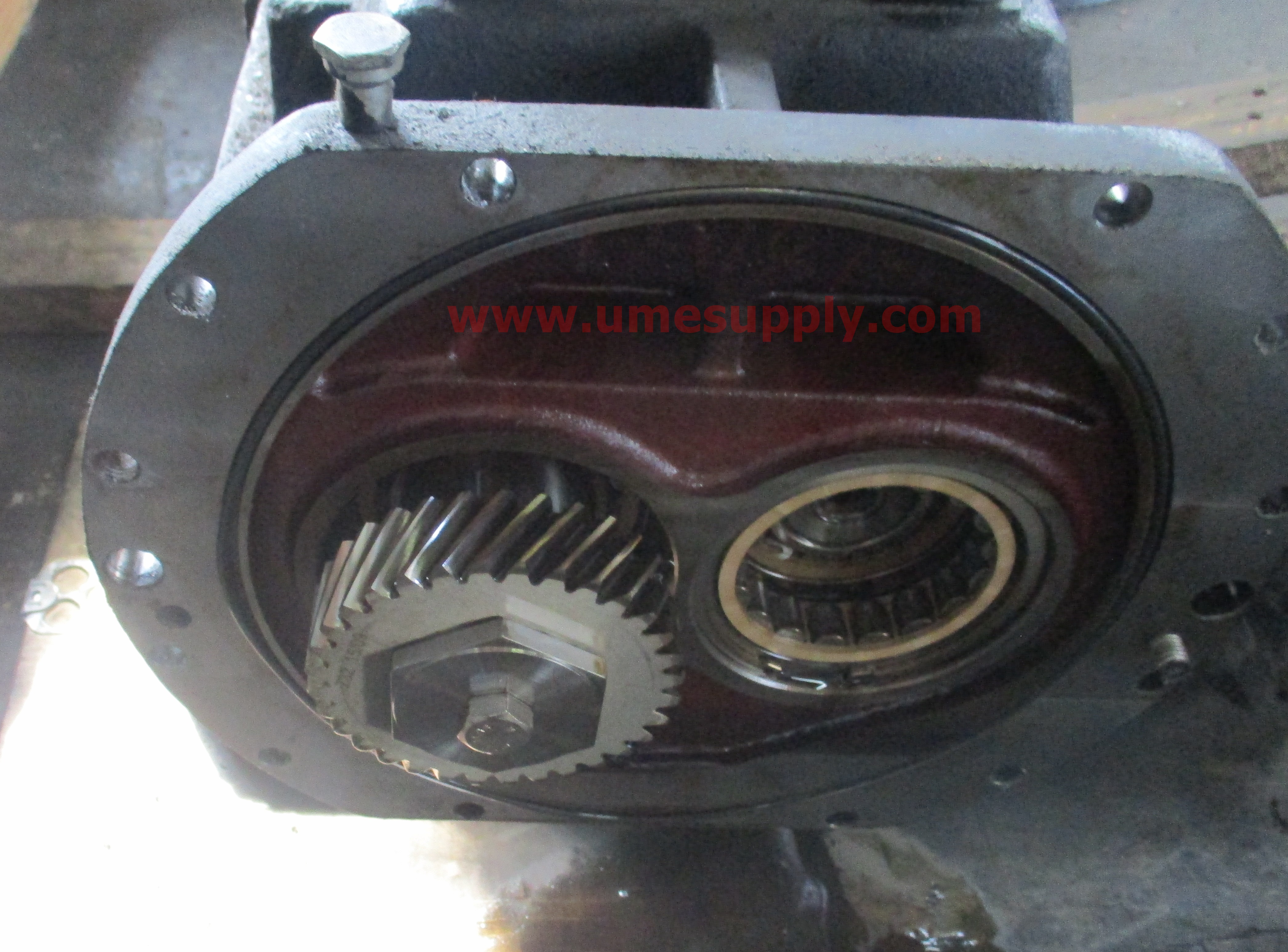 Overhaul Screw AirCompressor "IWATA"