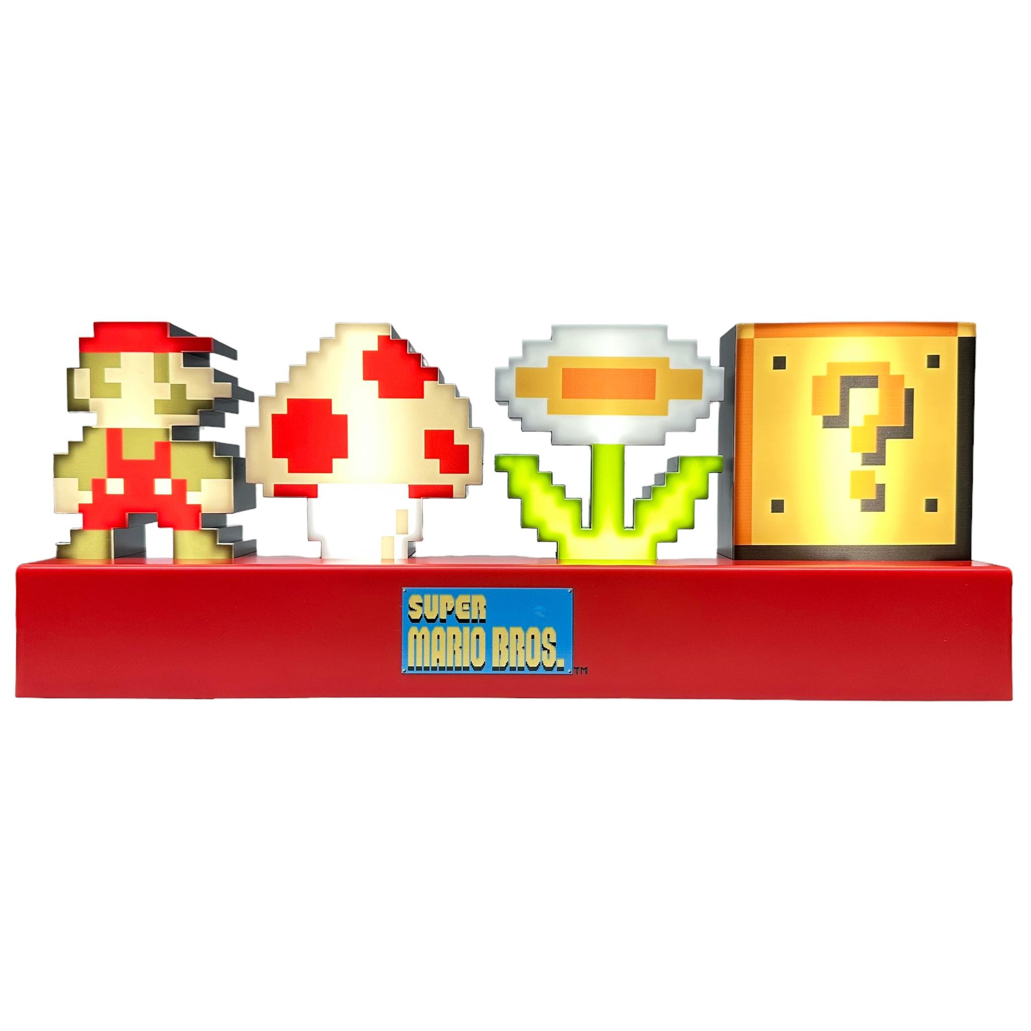 Icon Light Super Mario Bros.