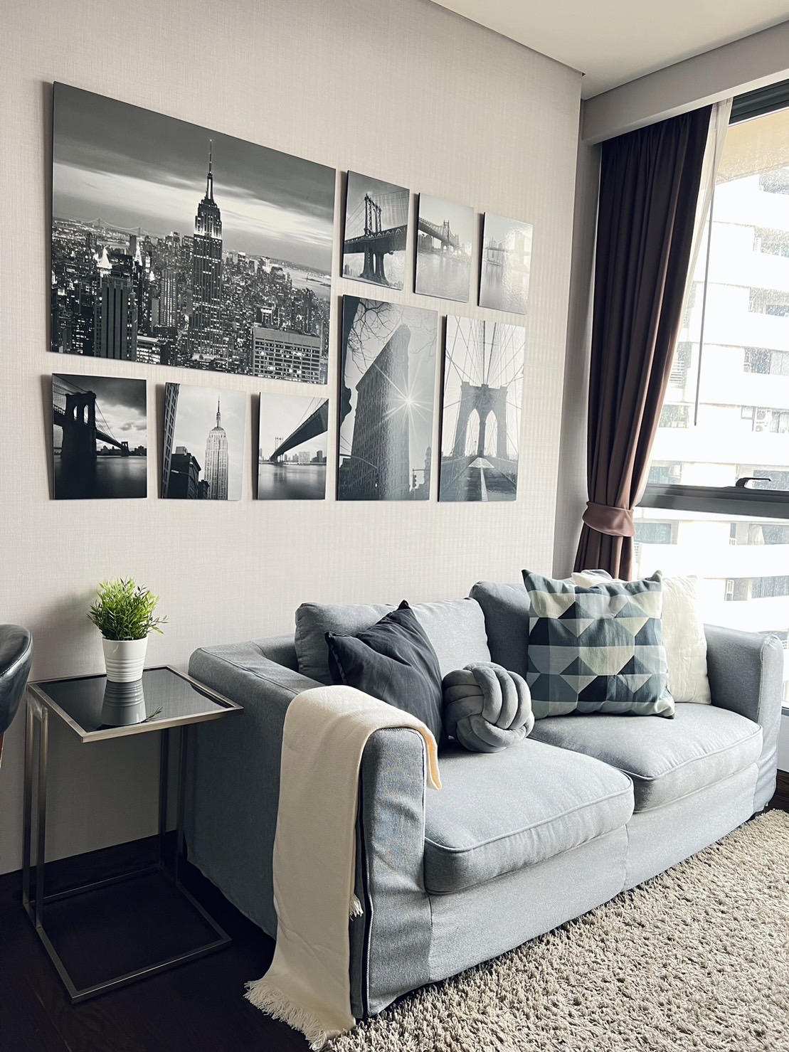 ให้เช่าคอนโด Park 24 (พาร์ค 24) 1 ห้องนอน 1 ห้องน้ำ ชั้น 18 ขนาด 38 ตรม ห้องแต่ครบพร้อมเข้าอยู่