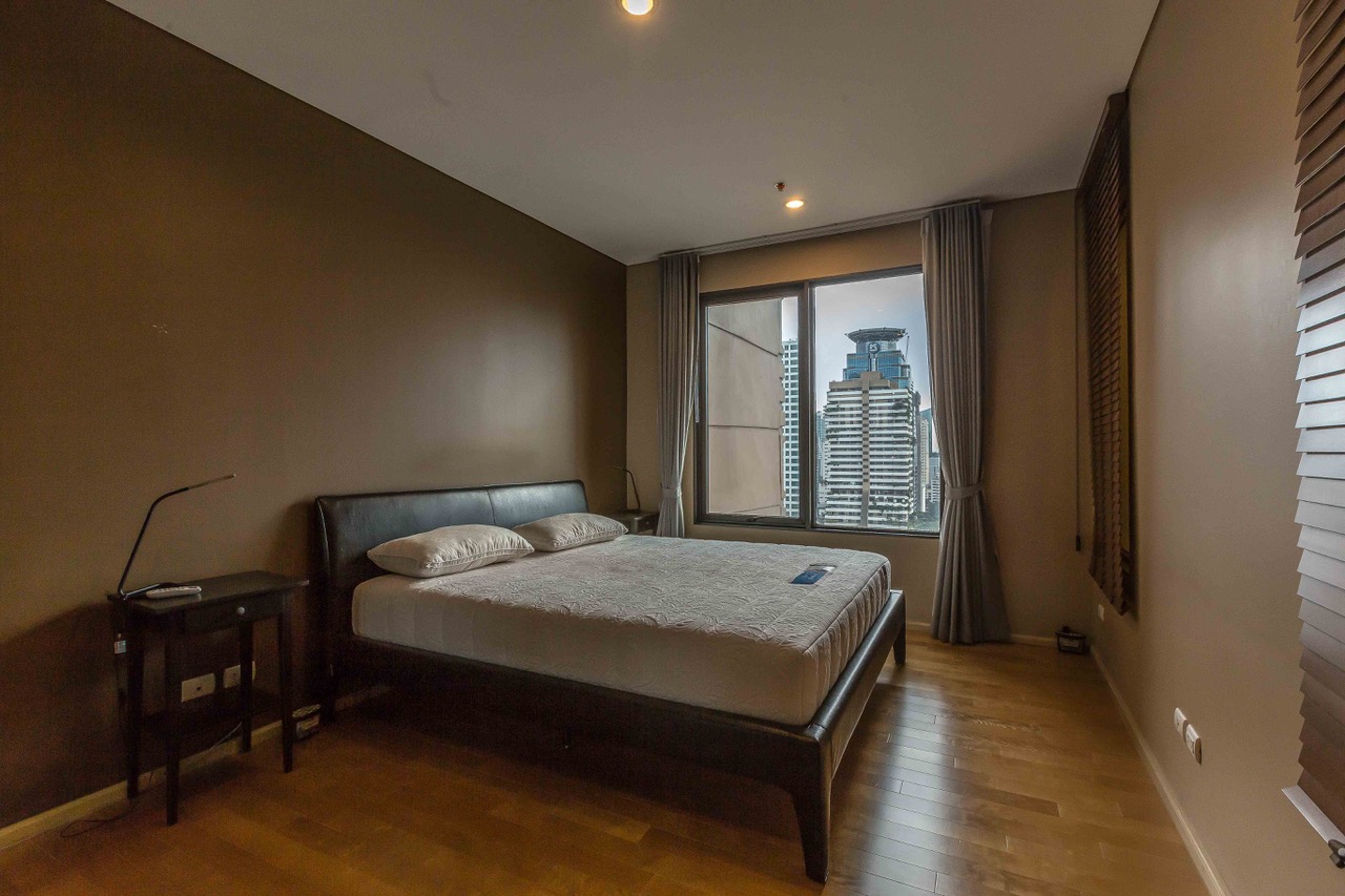 ให้เช่าคอนโด Villa Asoke (วิลล่า อโศก) 2 ห้องนอน 2 น้ำ ห้องDuplex ชั้น 21-22 ขนาด 92 ตรม