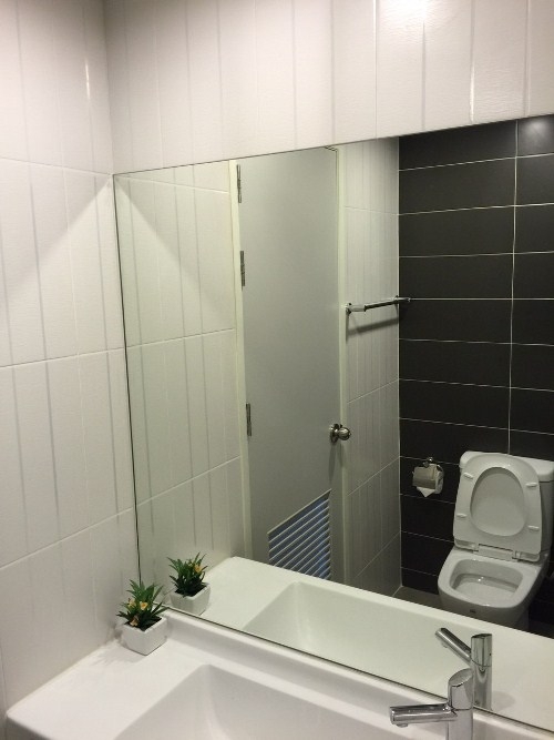 ให้เช่าคอนโด The President Sathorn-Ratchaphruek เช่า เดือนละ 13,000-15,000 บาท ตั้งอยู่บนหัวมุม