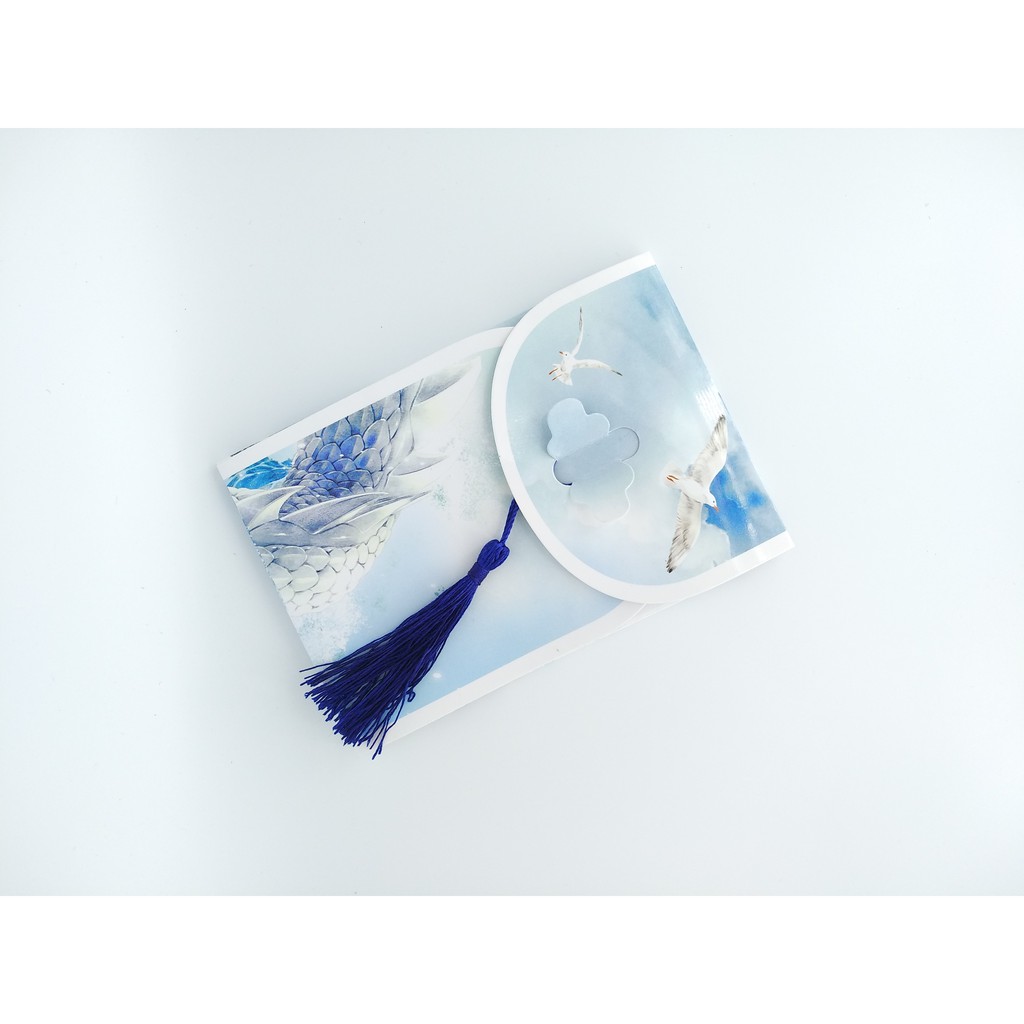 Set โปสต์การ์ดเทียนซือ ภาค 1