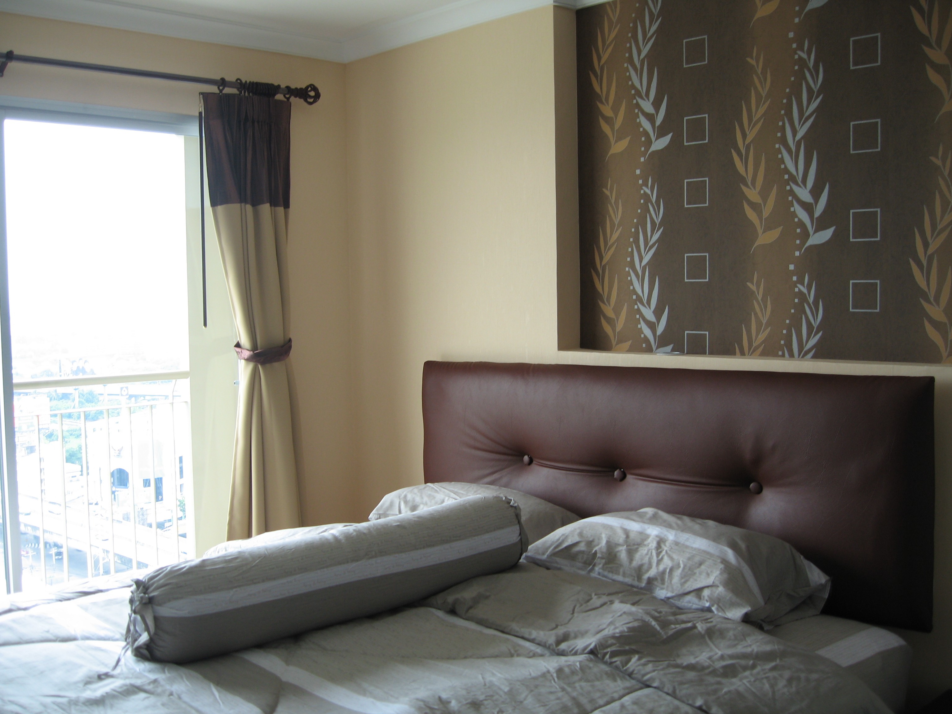 คอนโด ลุมพินี เพลส พระราม 9-รัชดา Lumpini Place Rama 9 - Ratchada 1 ห้องนอน 1 ห้องน้ำ พื้นที่ 37 ตร.ม ชั้น 21 ตึกเอ ห้องหันหน้าทางทิศตะวันออก