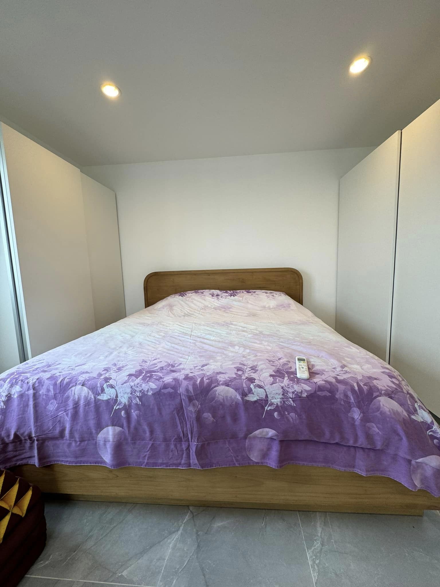 ขาย / ให้เช่าห้องรีโนเวทใหม่ Lumpini Ville Sukhumvit 77 (ลุมพินี วิลล์ สุขุมวิท 77) ( 1 ) ห้องขนาด 62 ตรม. 2 ห้องนอน