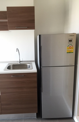 ให้เช่า คอนโด เดอะ ทรี อินเตอร์เชนจ์ the tree interchange ตึก A ชั้น 19 ทิศเหนือ ขนาด 30 ตร.ม. เฟอร์นิเจอร์+เครื่องใช้ไฟฟ้าครบ ราคา 10000 บาทต่อเดือน