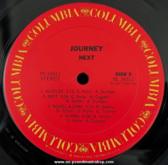 Journey - Next