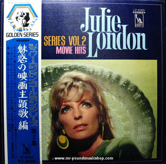 Julie London - Golden Series Vol.2 / Movie Hits