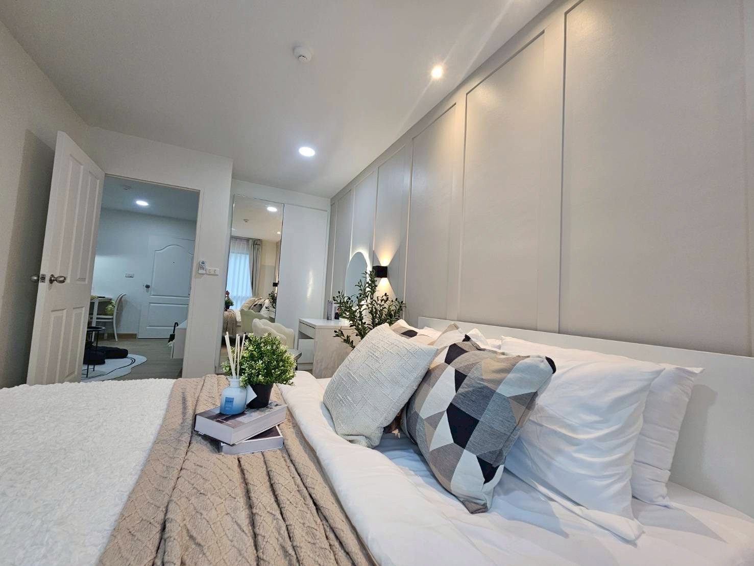 🔥 ขายด่วน! The Kith Plus Nawamin 163 (เดอะ คิทท์ พลัส นวมินทร์ 163)