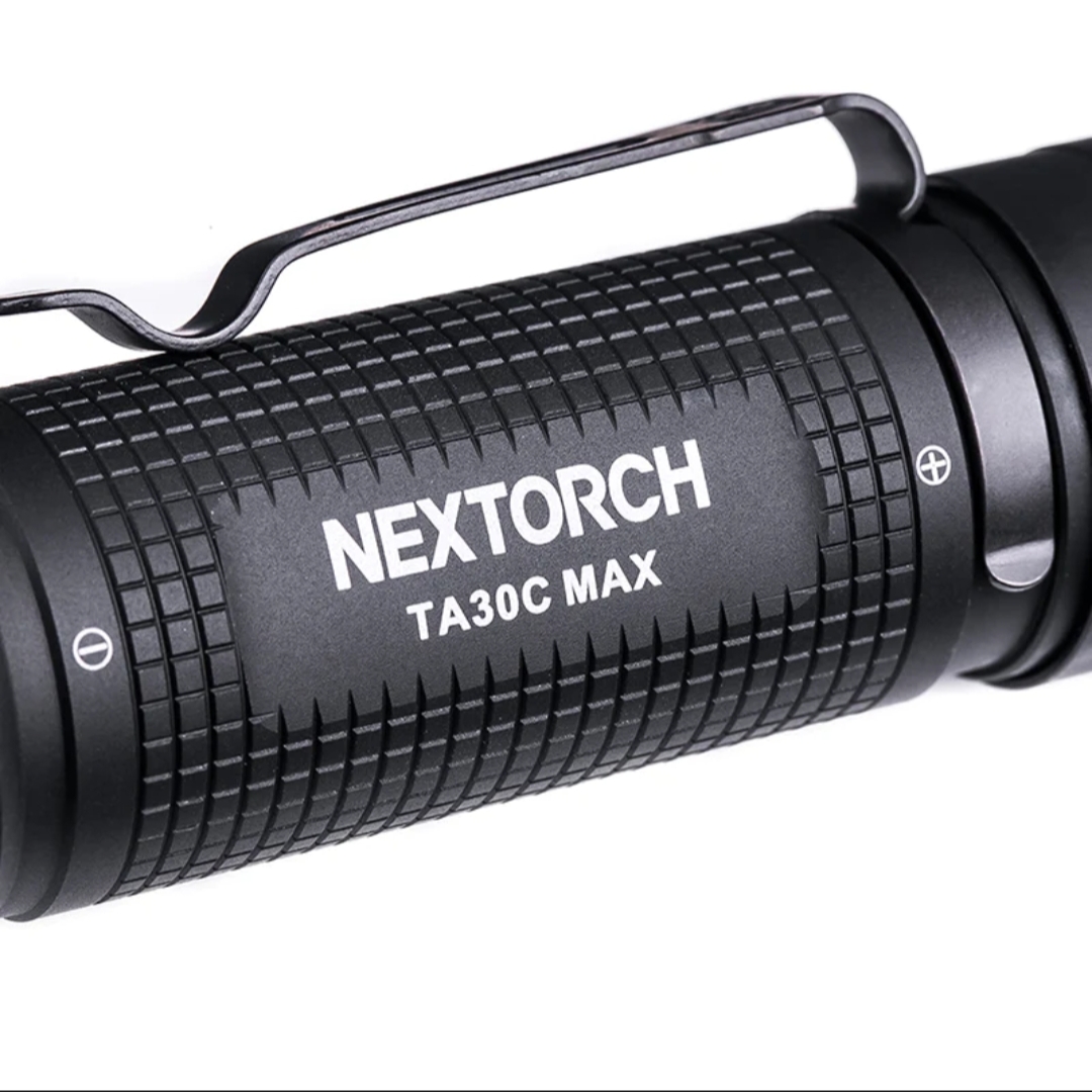 ไฟฉาย Nextorch TA30C Max 3000 Lumens One Step Tactical Flashlight