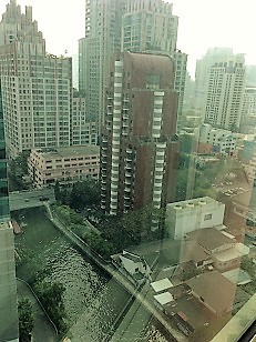 ขาย / เช่าคอนโด MANHATTAN CHIDLOM (แมนฮัตตัน ชิดลม) 1 ห้องนอน 1 ห้องน้ำ ขนาด 58 ตรม .ชั้น 18 ห้องแต่งครบพร้อมเข้าอยู่