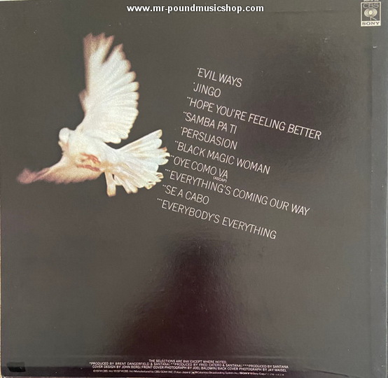 Santana - Santana's Greatest Hits