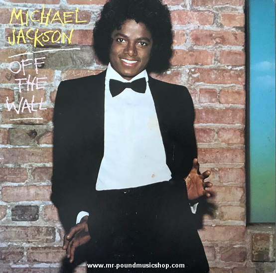 Michael Jackson - Off The Wall