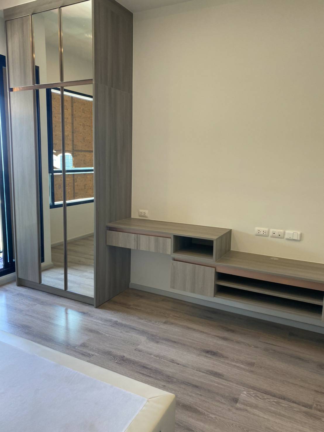 ขายคอนโด KnightsBridge Prime Ratchayothin (ไนท์บริดจ์ ไพร์ม รัชโยธิน ห้อง Studio 1 ห้องน้ำ ขนาด: 22.72 ตรม.