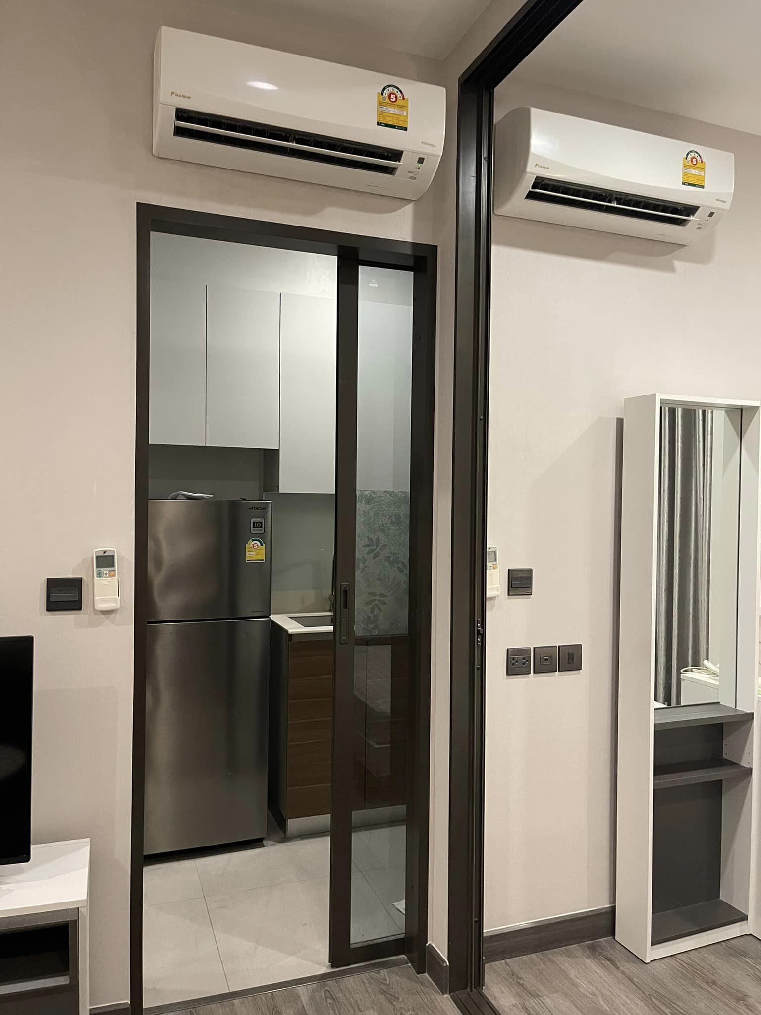 ให้เช่าคอนโด Urbano Rajavithi (เออร์บาโน ราชวิถี) วิวเเม่น้ำเจ้าพระยา ติด MRT สิรินธร ราคา 15,000 บาท /เดือน