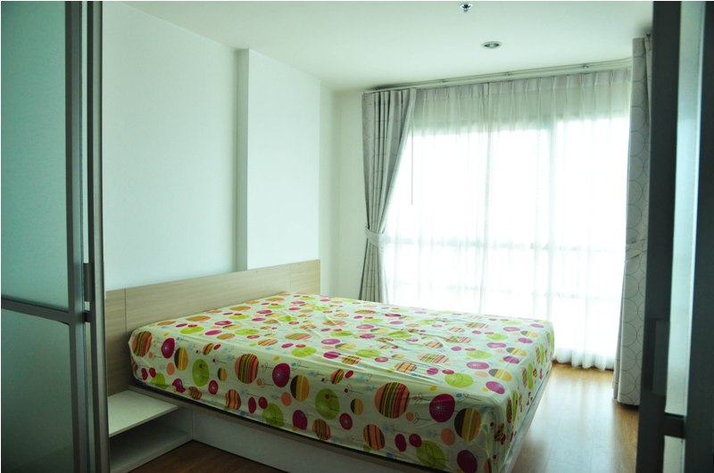 ให้เช่า U-Delight @Bangsue Station ยูดีไลท์ 2@บางซื่อ One bedroom ห้องขนาด 35 ตรม. ชั้น 9 ทิศเหนือ