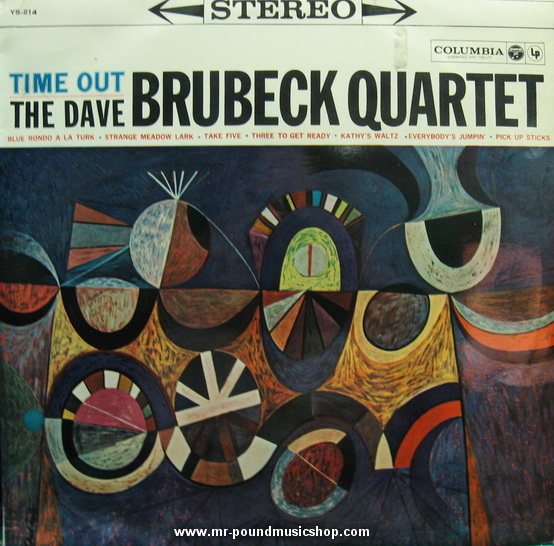 The Dave Brubeck Quartet - Time Out