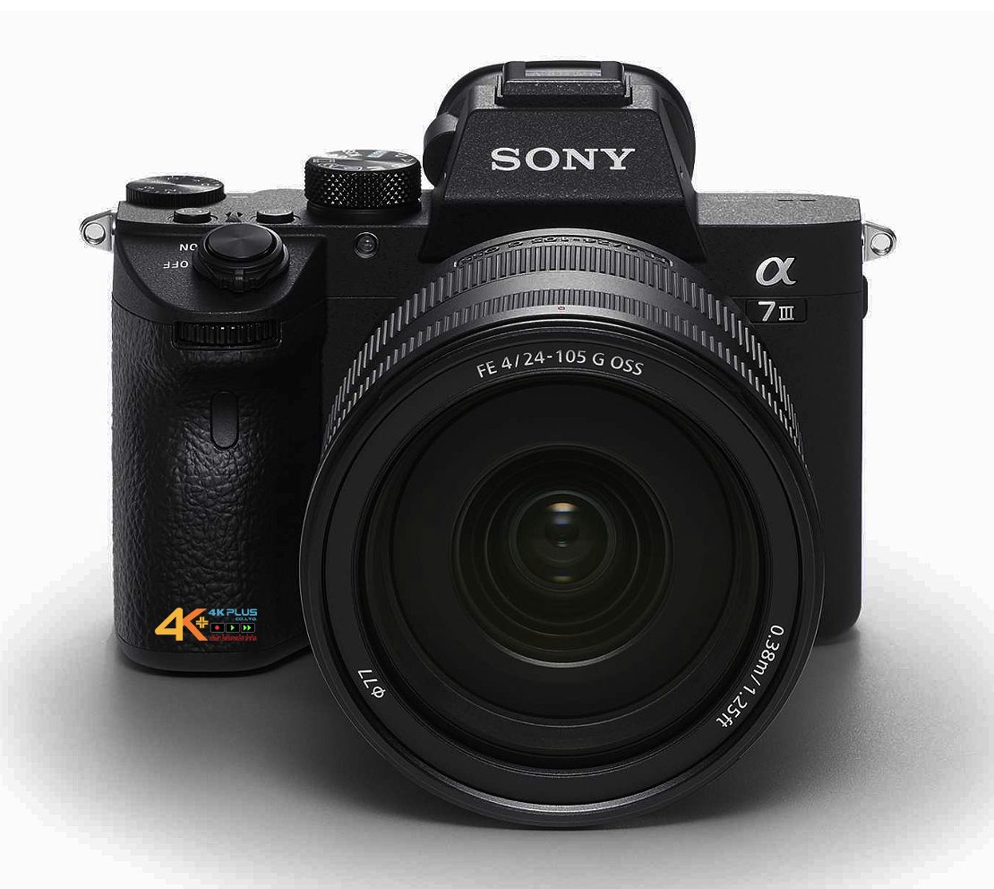 Sony α7 III With 35mm Full Frame Image Sensor / Body
