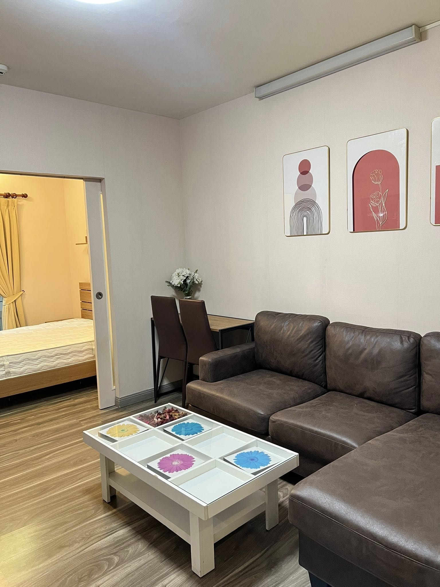 🔹ให้เช่า! คอนโด The Seed พหลโยธิน ใกล้ BTS สะพานควาย พร้อมเข้าอยู่ 🔹