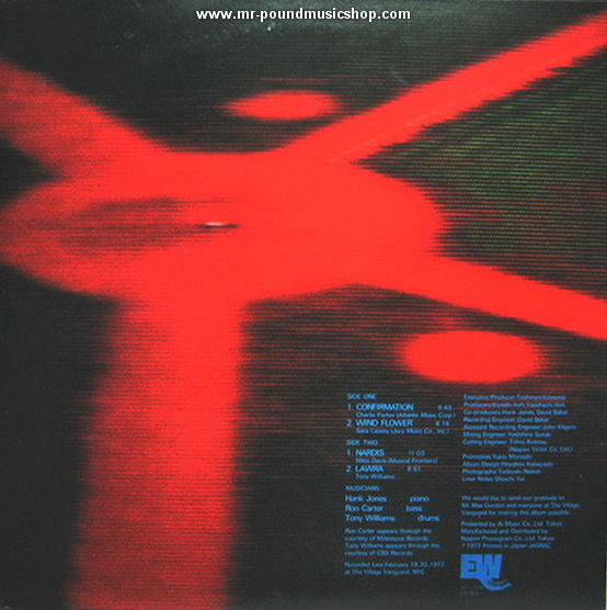 The Great Jazz Trio - At The Village Vanguard Vol.2