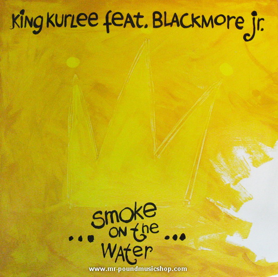 King Kurlee feat. Blackmore jr. - Smoke on The Water