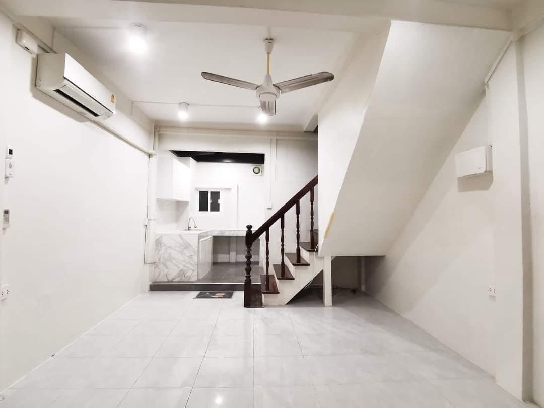 ให้เช่า ทาวน์เฮ้าส์ 3 ชั้น ซอยประชาชื่น 36 🏠 ขนาด 3 ห้องนอน 3 ห้องน้ำ 1 ห้องครัว