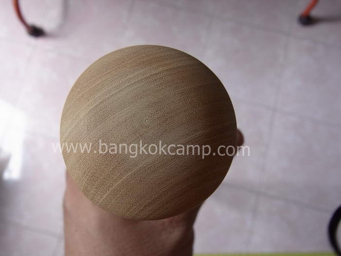 ไม้หายาก... ไม้ตะพด(ไม้กระดูกขาว) ลายสวยมาก นิยมมาทำงาช้างเทียม