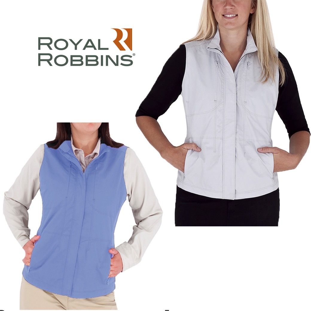 Royal Robins Women's Weekender Vest