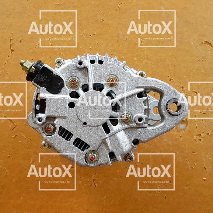 ไดชาร์จ Isuzu Dmax 2.5L&3.0L ปี05-17 แปลง 90A (รีบิ้วโรงงาน)