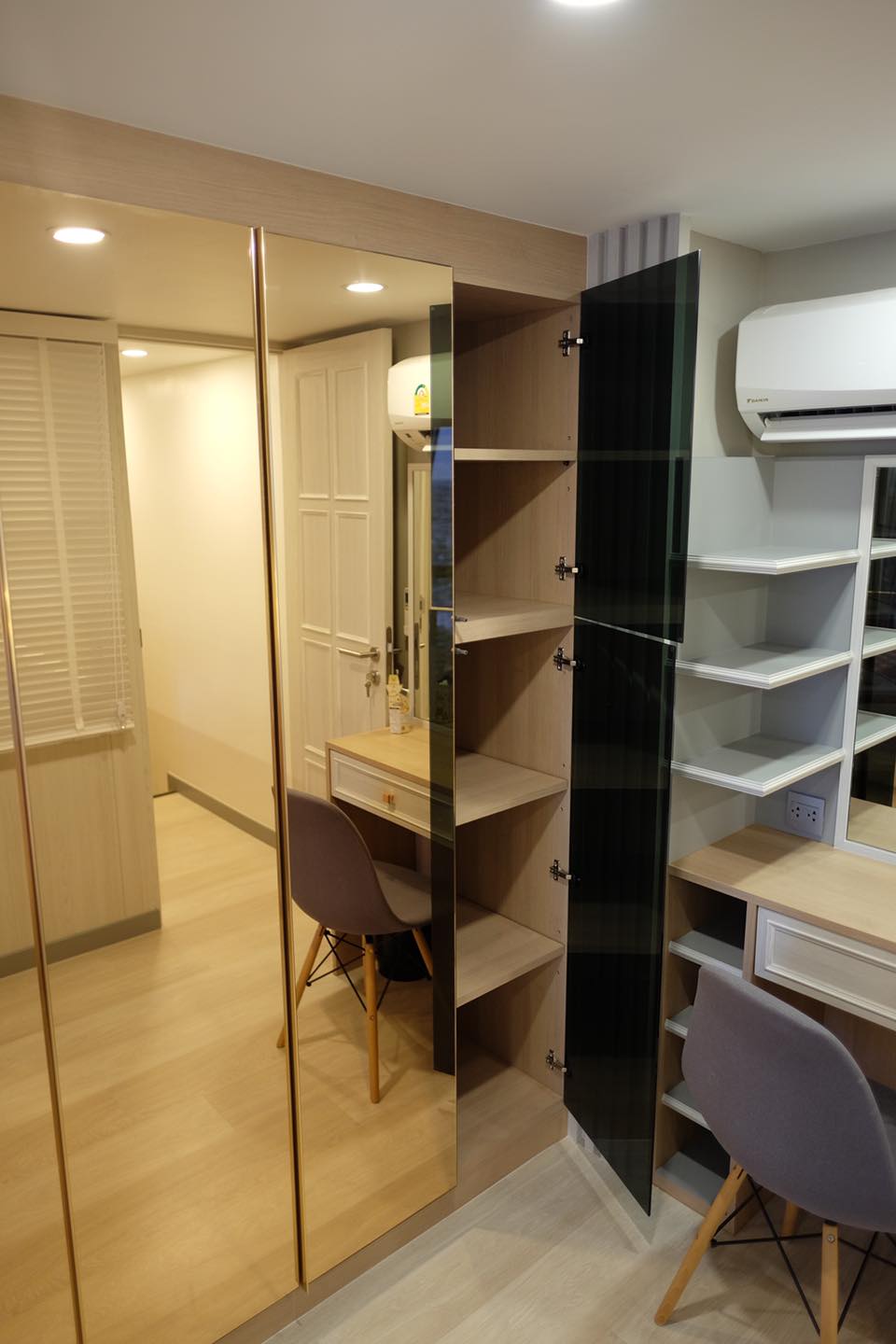 ให้เช่า Knightsbridge Prime Sathorn (ไนท์ บริดจ์ ไพร์ม สาทร) แบบห้อง Double duplex **คอนโดใหม่ ห้องใหม่*