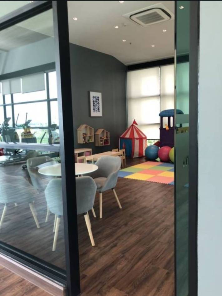 ให้เช่า J Condo Sathorn-Kallaprapruk : เจ คอนโด สาทร-กัลปพฤกษ์ ขนาด 30.75 ตรม สภาพห้องใหม่เต็มร้อย