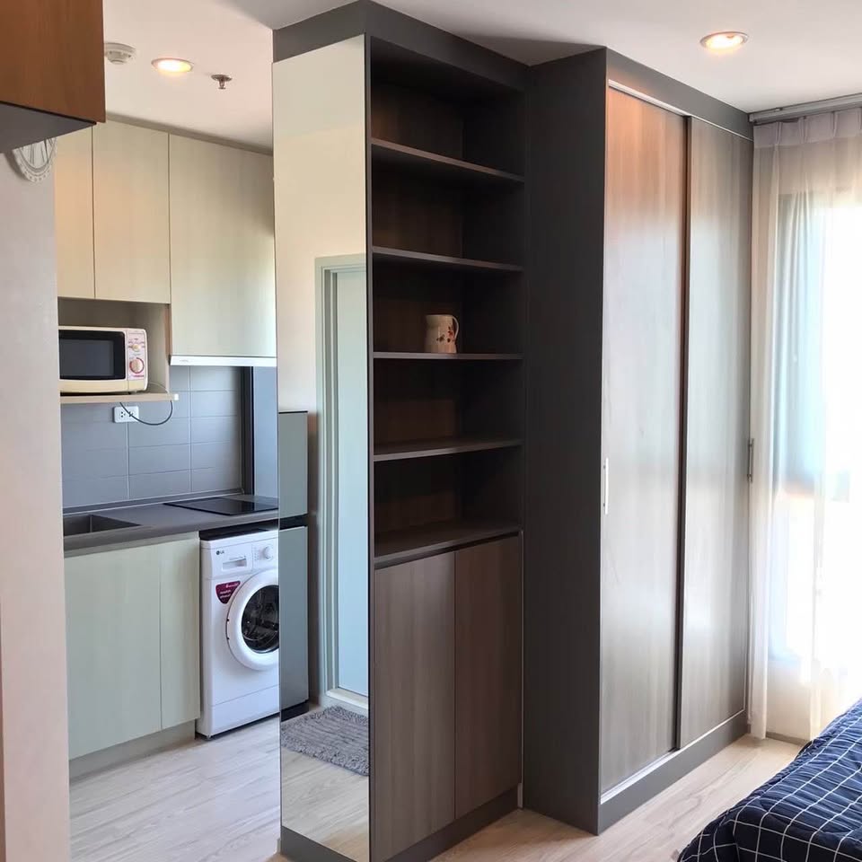 🏢 ให้เช่า คอนโด ไอดีโอ โมบิ สุขุมวิท อีสต์เกต (Ideo Mobi Sukhumvit Eastgate)