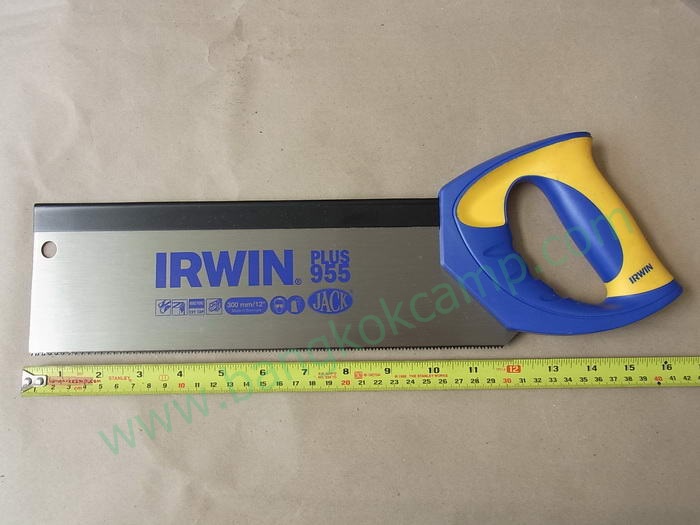 เลื่อย IRWIN 12นิ้ว Made in DENMARK