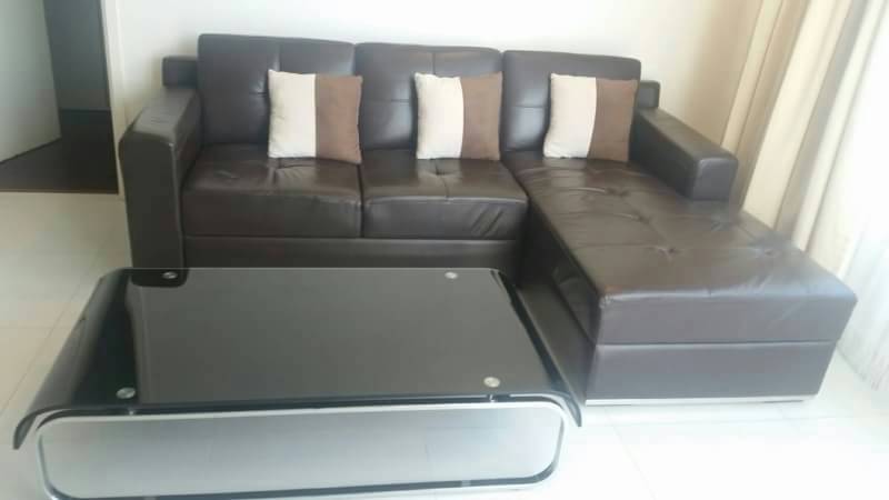 ให้เช่า แมนฮัตตัน ชิดลม Manhattan Chidlom 2ห้องนอน