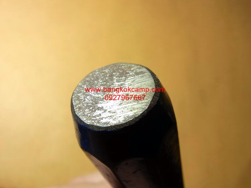 สกัดอังกฤษ EXCALIBUR, MADE IN ENGLAND ขนาด10นิ้ว หน้าตัด2.5ซม. ใหม่เก่าเก็บ