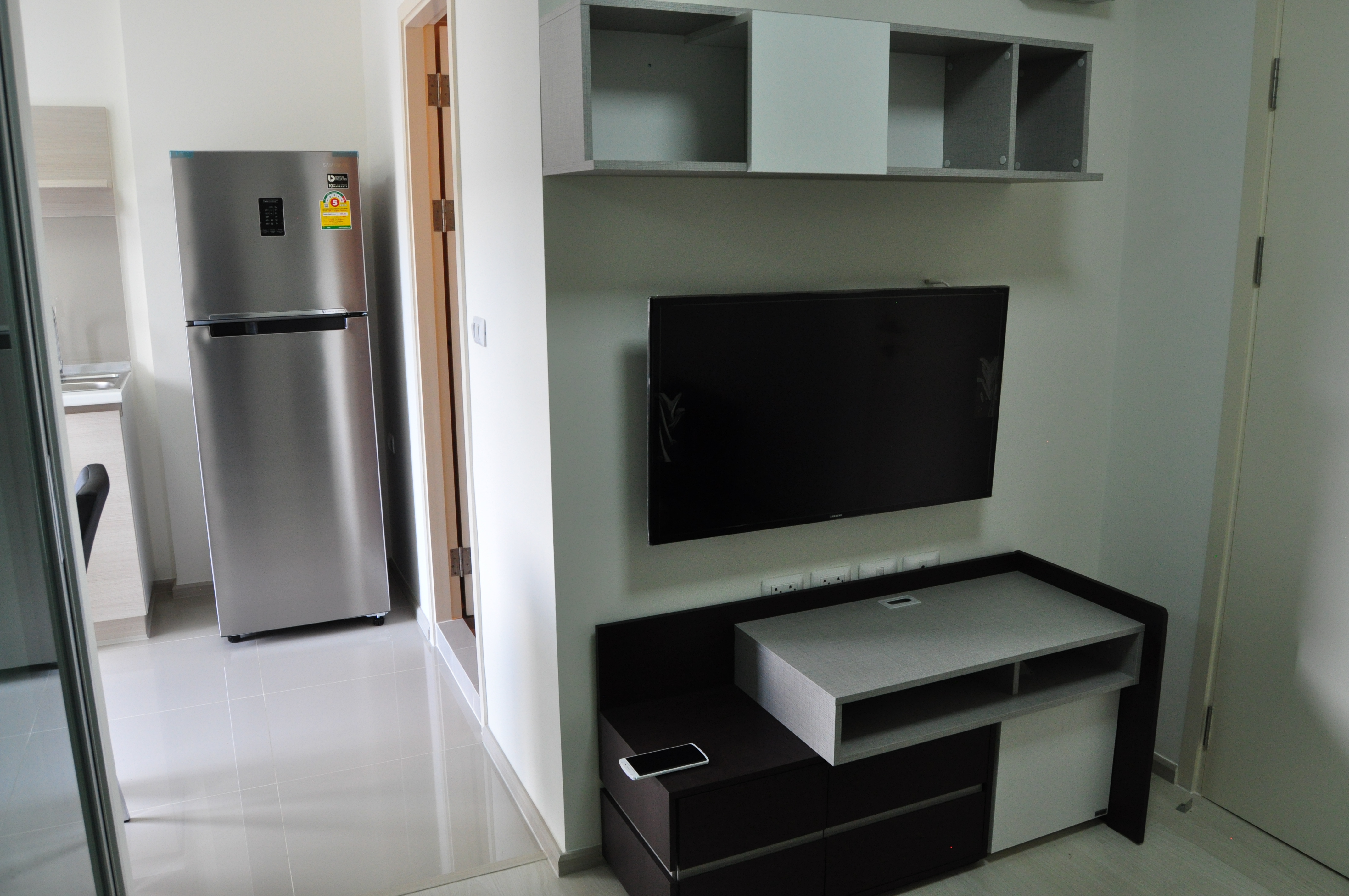 รหัสทรัพย์ 23443 ให้เช่าคอนโด แอสปาย ลาดพร้าว 113 Aspire Ladprao 113 ห้อง 1 ห้องนอน