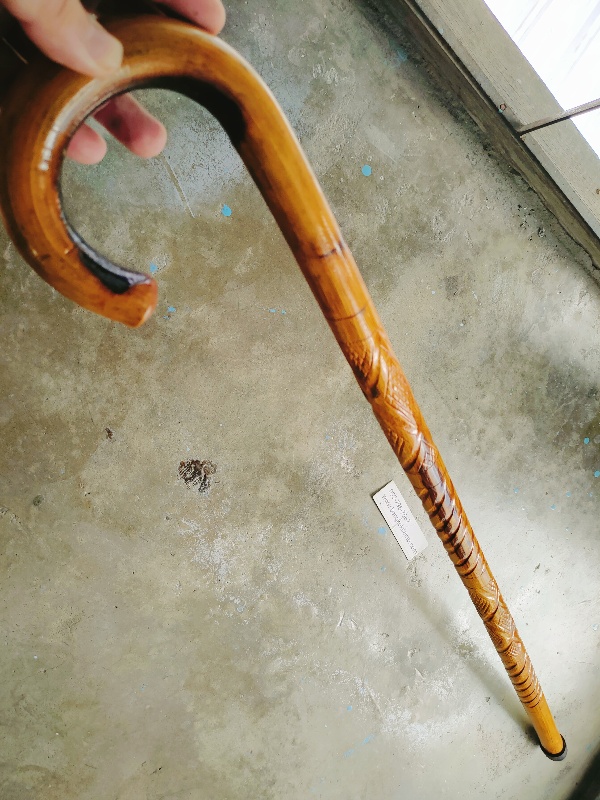 ไม้เท้า หวายอินโด(8-4)