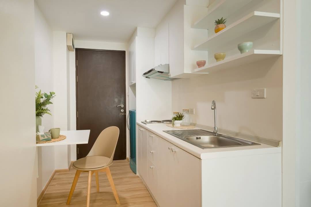 แต่งครบ !!! พร้อมเข้าอยู่ !!!! ขายคอนโด ฌ็องเซลิเซ่ อเวนิว ติวานนท์-แจ้งวัฒนะ (Champs Elysees Avenue Tiwanon-Chaengwattana)