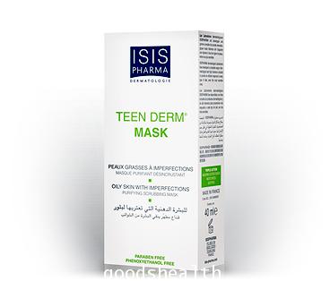 ISIS PHARMA TEENDERM MASK 40 ML